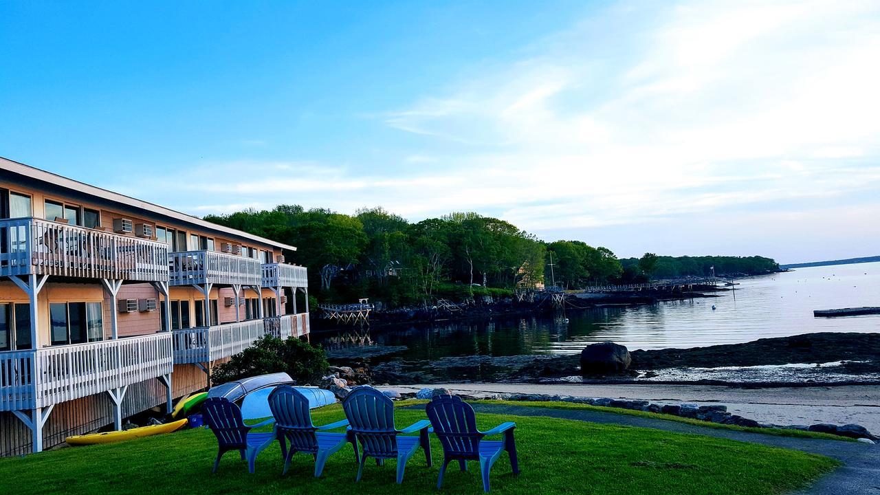 Smugglers Cove Inn Dayville Zewnętrze zdjęcie