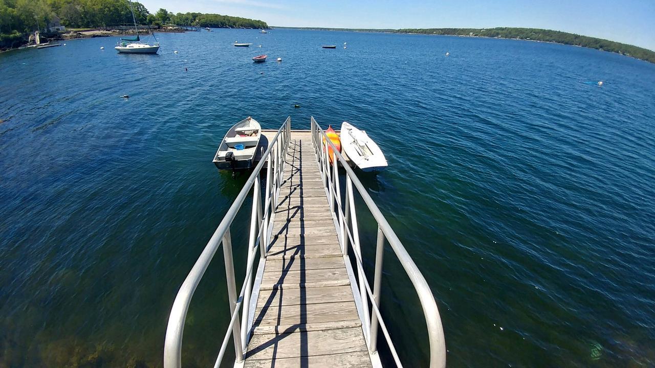 Smugglers Cove Inn Dayville Zewnętrze zdjęcie