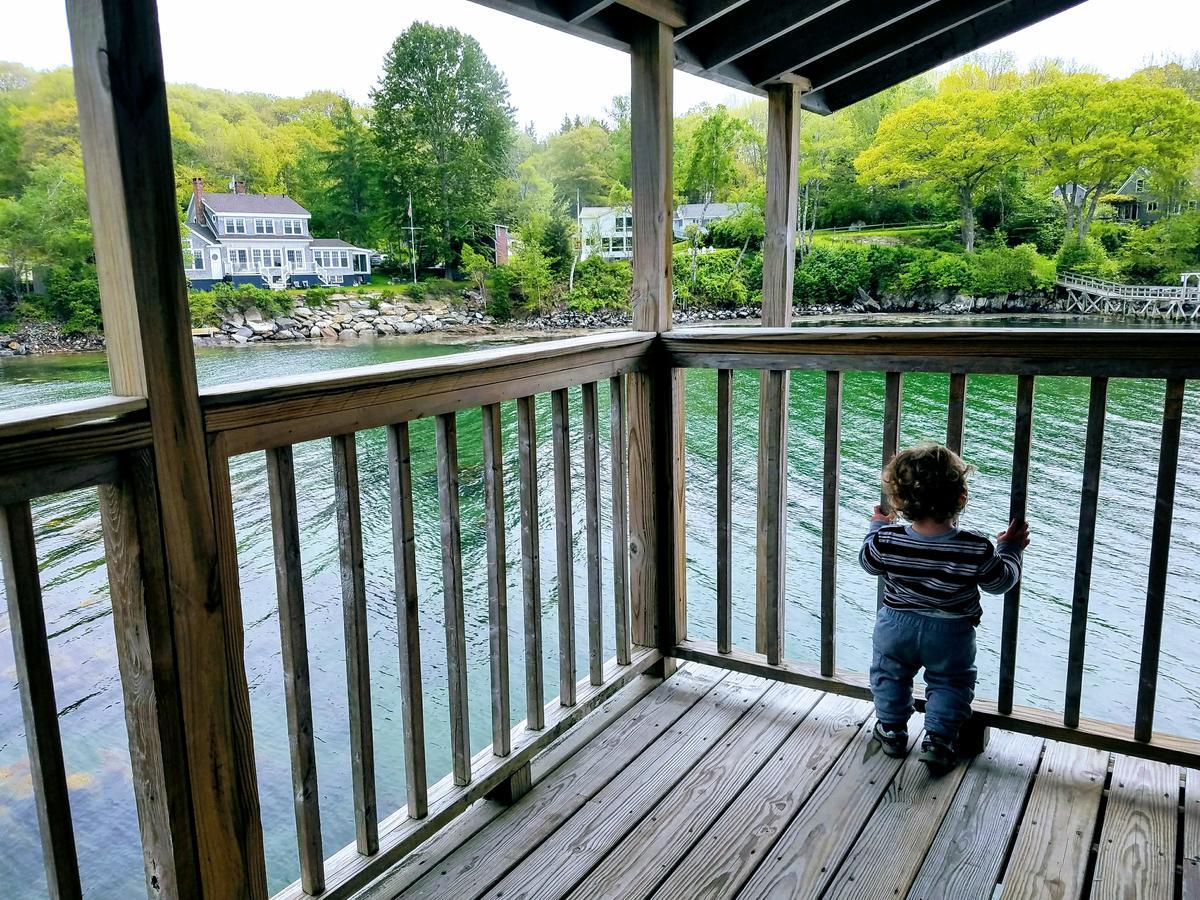 Smugglers Cove Inn Dayville Zewnętrze zdjęcie