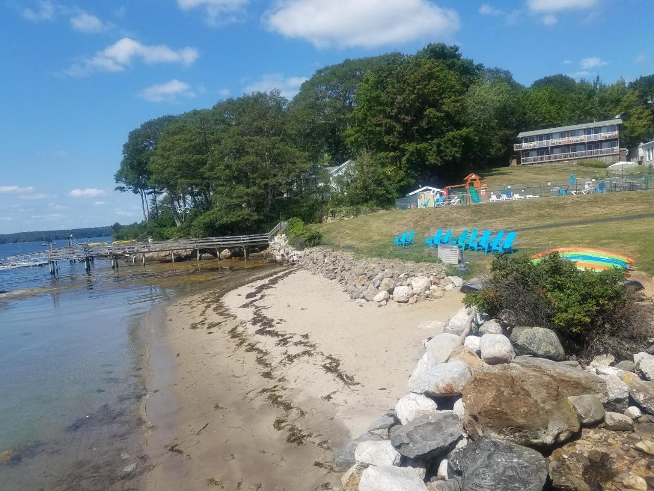 Smugglers Cove Inn Dayville Zewnętrze zdjęcie